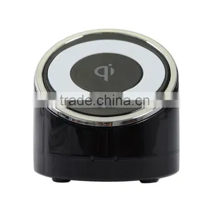 Best Selling Qi Wireless Charger Charge Pad for Nexus4/5 HTC 8X Lumia920/820 Note2/3 S3/4 #B thumbnail-1