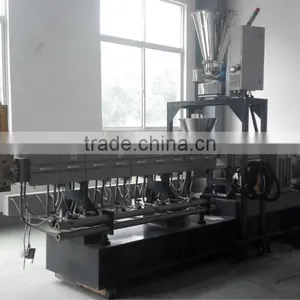 Plastic Recycle Mat Granules Making Machine Price thumbnail-6