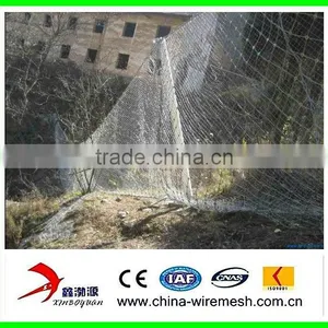 Good Toughness Green Passive Protection Wire Mesh/SNS Active Wire Mesh thumbnail-1