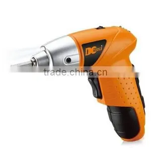Electric Screwdriver Electric Household Tools With LED Indicator Light Multi Function Mini Cordless Drill thumbnail-2