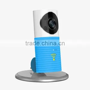 720P Home Security Wifi Baby Monitor IP Camera,wifi Camera With Alert Nightvision Intercom for Iphone,Samsung IOS Android System thumbnail-2