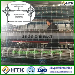 Automatic Fixed Knot Fence Machine Factory Manufacturer (real Factory ) thumbnail-5