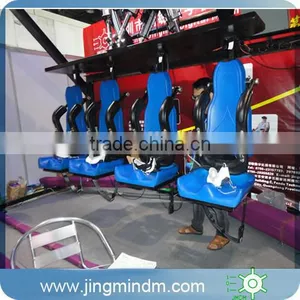 Interactive Attractions Full Motion Chair Drones for Canon 5d Canon 7d With Full Effects for Amusement Park thumbnail-4