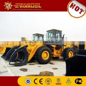 High Quality China New Design Changlin ZL50H Wheel Loader thumbnail-1