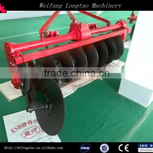 High Quality Farm Machinery Tractor Pto Driven Disc Plough,harrow for Sale thumbnail-1