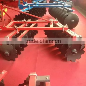 Best Price Hotsell Cut Price Light-duty Disc Harrow thumbnail-1