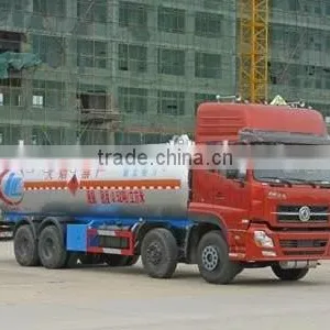 Tianlong Lpg Transport Vehicle Loading Tanker Truck Manufacturer thumbnail-1