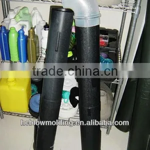 OEM Blow Molding Plastic Tube Telescopic Tube Plastic Customized Material Square Tube thumbnail-3