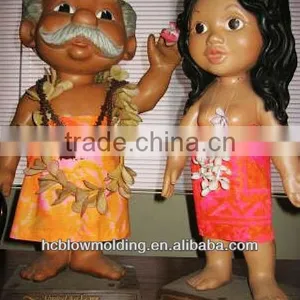 OEM Blow Molding Plastic Toy 3D Cartoon Novelty Toy,plastic Crafts Huizhou Factory thumbnail-2