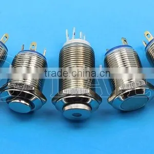 GQ12H-10DM Push Switch,push Button Switch^ thumbnail-3