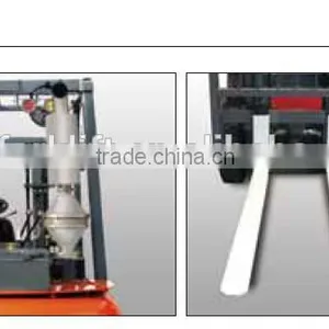 Top1 Heli Brand Diesel Engine Explosion Proof 3ton Forklift thumbnail-4