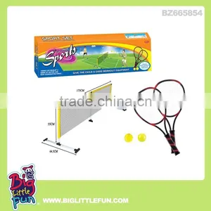 Kids Tennis Racket Set Toys thumbnail-1