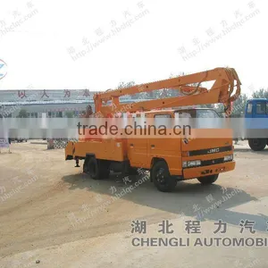 JMC 4*2 Articulated Aerial Platform Truck thumbnail-1