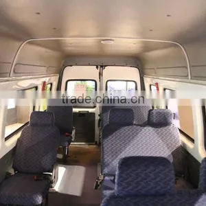 Brand New 10 Seats Mini City Small Bus for Sale thumbnail-5