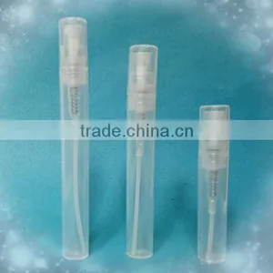 Airless Pump Plastic Bottle Cosmetic Small Bottle thumbnail-1
