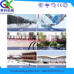 Manual Work Metal Snow Shovel thumbnail-5