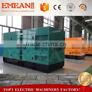 20 Kva-200kva Silent Diesel Generator With Stock Price thumbnail-1