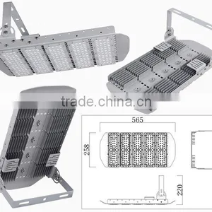 Outdoor Stamping Aluminum Metal Plate Led Flood Light Housing thumbnail-2