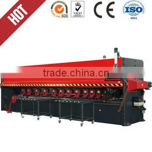 Metal Sheet v Groove Machine,Aluminum Panel v Groove Machine thumbnail-1