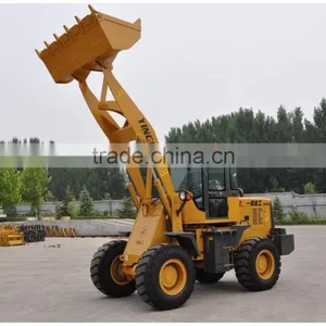 YN928D Wheel Loader With YINENG Brand thumbnail-5