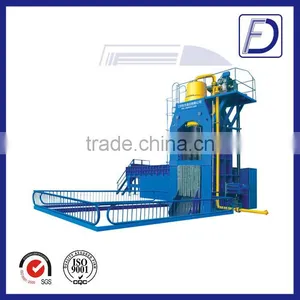 500T Automatic Hydraulic Metal Scrap Baler Shear Machine (factory and Supplier) thumbnail-3