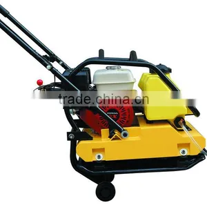 HC95T Honda Engine 13 hp Reversiable Plate Compactor thumbnail-2