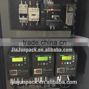 Automatic Pallet Stretch Wrapping Machine thumbnail-3