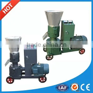 China Best Sold Feed Pellet Granulator With CE Certificate thumbnail-1
