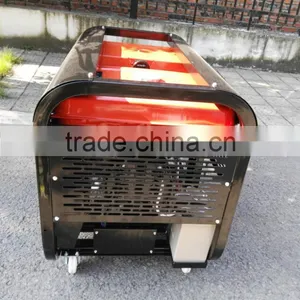 10Kw Diesel Generator,Diesel Power Generator thumbnail-3