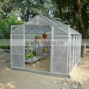 New Mini Greenhouse for Vegetables thumbnail-1