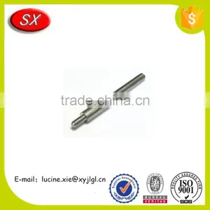 45 Carbon Steel/20cr Alloy Steel Nickel-plating Shafts Suitable for Mechanical Process/toy According to Customer Requirement thumbnail-6