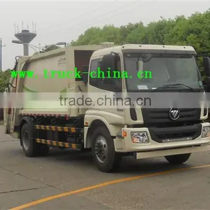 Nice Price Compression Garbage Trucks thumbnail-1
