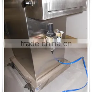 Pneumatic Paste/Cream Liquid Detergent Filling Machine thumbnail-2