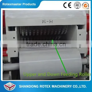 New Design Palm Wood Crusher / Palm Shell Crusher / Palm Wood Chipper Price thumbnail-6