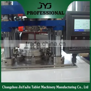 JYJ-newly Design Hyduaulic Tablet Press/making Machine thumbnail-1
