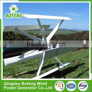 Wind Generator/vertical Axis Wind Generator/2kw Wind Turbine thumbnail-3