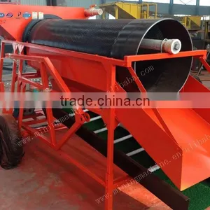 Mini Moblie Gold Trommel Wash Plant thumbnail-3