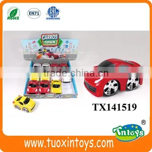 2016 New Friction Plastic Toy Beetle Car Cute Design for Kids thumbnail-6