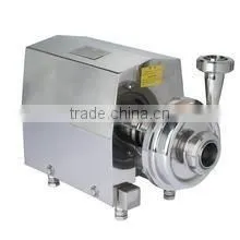 Stainless Steel Sanitary Centrifugal Pump thumbnail-3