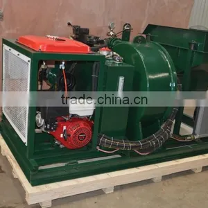 Gasoline Engine Driven GDS2000G Hydraulic Wet Shotcrete Pump for Sale thumbnail-3
