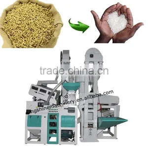 2017 New Type Rice Processing Machine for Sale in Nigeria thumbnail-1