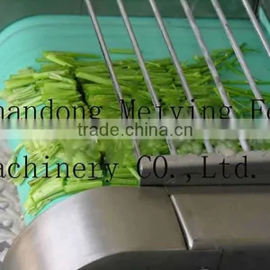 Hot Selling Multifunctional Vegetable Cutter Leaf Vegetable Cutting Machine thumbnail-1