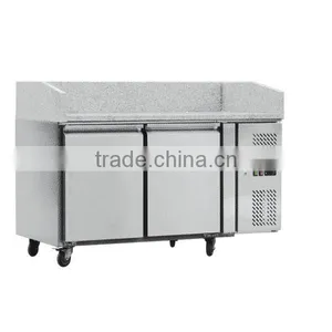 GRT - DBP1 - 2D Electric Salad Prep Table thumbnail-1