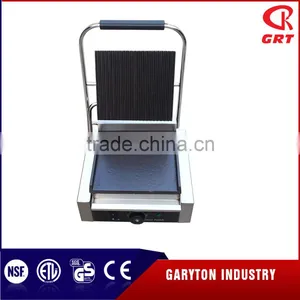GRT-810A Professional Electric Sandwich Griller For Sale thumbnail-3