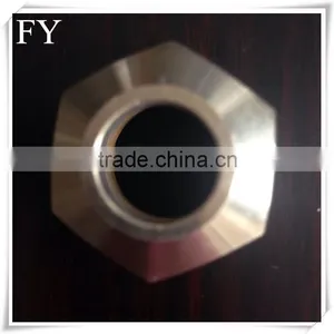 OEM Service High Quality Brass Nut thumbnail-1