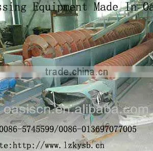 Hydraulic Cyclone/spiral Classifier /screw Classifier With Hot Sale thumbnail-1