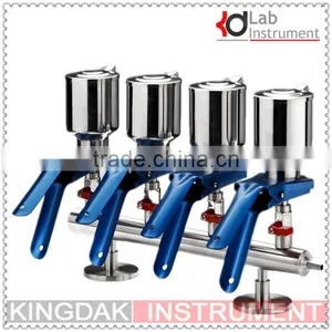4-branch Stainless Steel Manifolds thumbnail-1