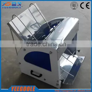 China Maufacturer Oem Supplier Bakery Manual Toast Loaf Bread Slicer thumbnail-1