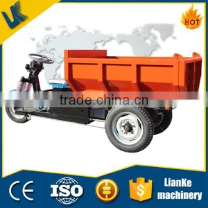Hot Sale Electric Mini Truck, Mini Dump Truck, Small Dump Truck for Sale thumbnail-1