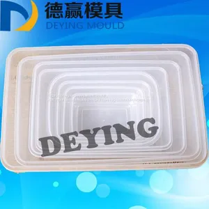 2017 New Model Plastic Injection Mould Making Plastic Injection Mold for Plastic Helmet thumbnail-4